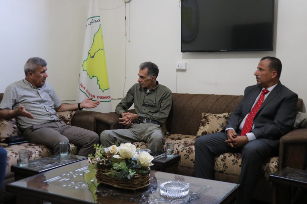 Syrian Social Nationalist Party