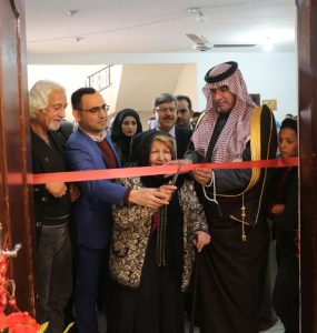 The cultural week activities started in Raqqa
