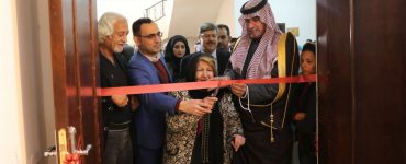 The cultural week activities started in Raqqa