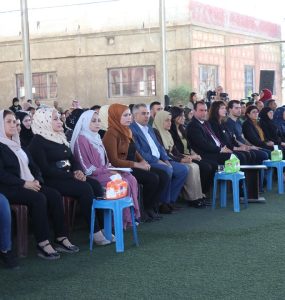 In Peace Festival, Havrin Khalaf was described as “A Symbol of Syrian Struggling Women”