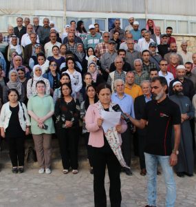 Political and Civil Institutions in Aleppo Condemn Turkish Attacks