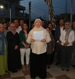 Syrian Powers, Parties, and Figures Condemn Turkish Escalation in Northeastern Syria
