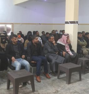 Syrians Call for Unity Against Conspiracies Surrounding Them