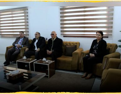 Council of Notables believe in SDC's role in fulfilling Syrian People's aspirations