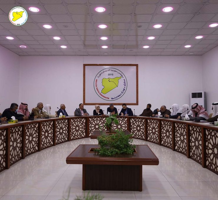 SDC's Relations Office holds a seminar on the crucial role of religious leaders