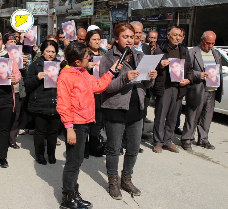 Political parties in Aleppo condemn the murder of a child in Syria's Afrin