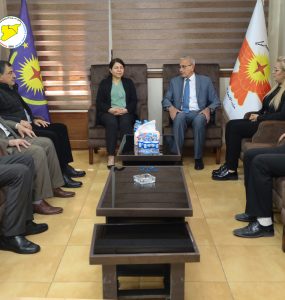 SDC congratulates the Syriac Union Party on holding the Fourth Conference