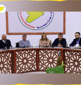SDC's Public Relations Office holds Seminar on Importance of Syrians' Unity