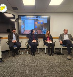 SDC's representative in Washington participates in a dialogue seminar on Kurds