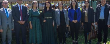 SDC participates in the Akitu Festival