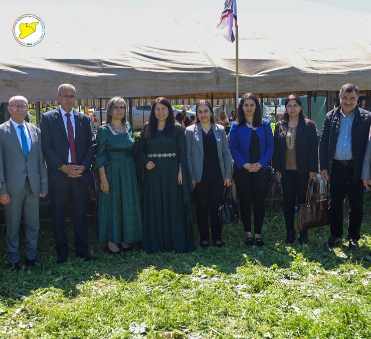 SDC participates in the Akitu Festival