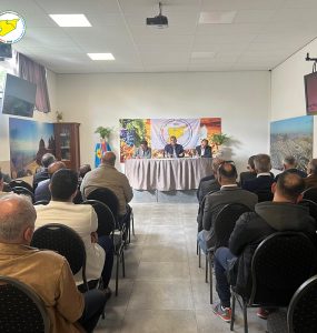 SDC holds a dialogue seminar in the Netherlands