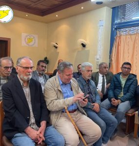 SDC holds a dialogue seminar in Austria to discuss the Syrian situation