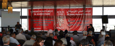 SDC participates in the 25th anniversary celebrations of the establishment of the Kurdistan National Conference