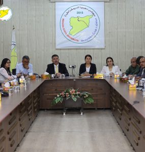SDC's General Council discusses future pathways for the Syrian situation