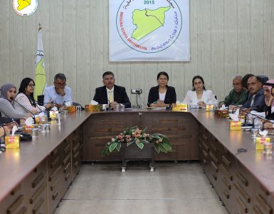 SDC's General Council discusses future pathways for the Syrian situation