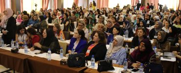 Syrian Women’s Council holds its second conference with the participation of 250 women