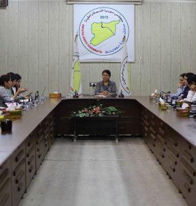 SDC's Women's Association agrees on establishment of national women's front