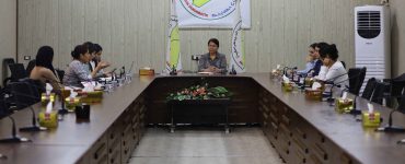 SDC's Women's Association agrees on establishment of national women's front