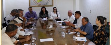 SDC and political parties hold an extensive meeting to discuss current challenges