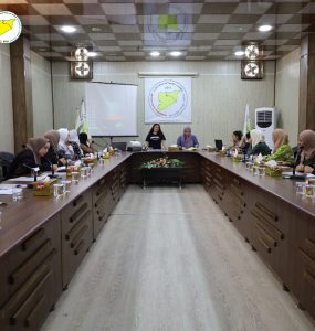 Women's workshop addresses "The Phenomenon of Political Islam"