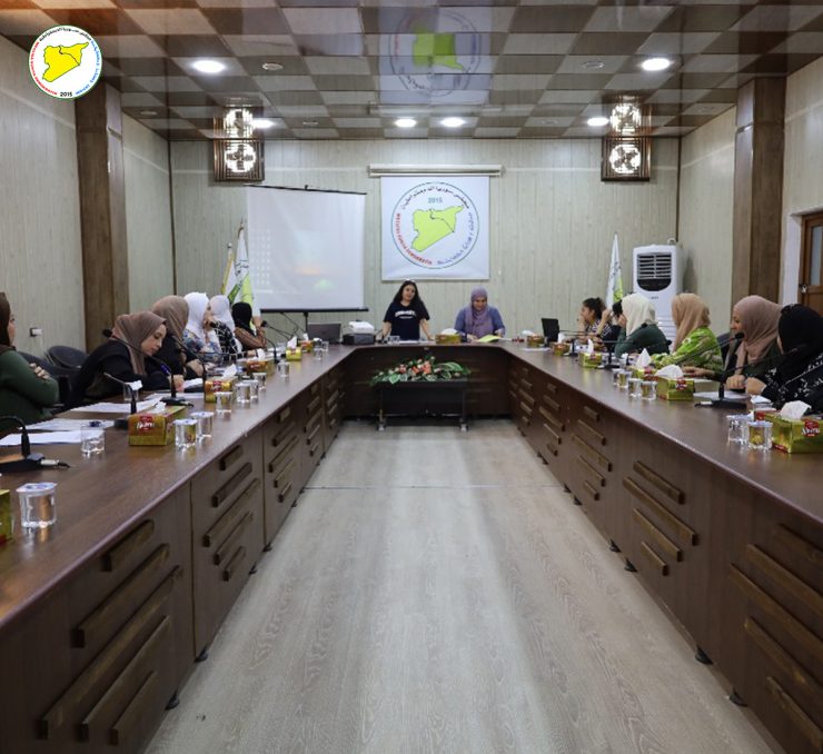 Women's workshop addresses "The Phenomenon of Political Islam"
