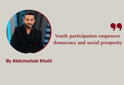 Youth participation empowers democracy and social prosperity