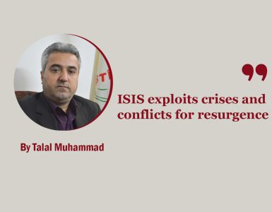 ISIS exploits crises and conflicts for resurgence