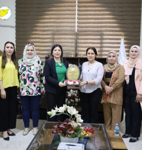 SDC commends efforts made by Syrian Women’s Council in its second conference