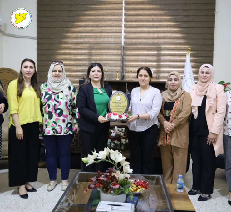SDC commends efforts made by Syrian Women’s Council in its second conference