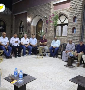SDC and intellectuals in Raqqa seek sustainable solutions to the Syrian crisis