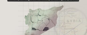 The Intra-Syrian Dialogue is a Vital Necessity for Resolving the Syrian Crisis