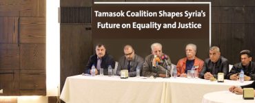 Tamasok Coalition Shapes Syria’s Future on Equality and Justice