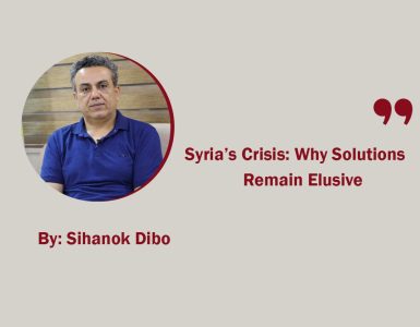Syria’s Crisis: Why Solutions Remain Elusive