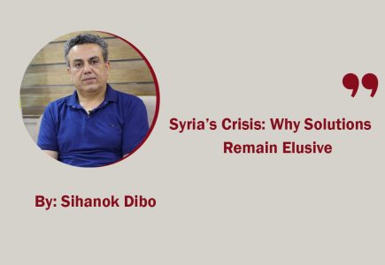 Syria’s Crisis: Why Solutions Remain Elusive