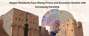 Aleppo Residents Face Rising Prices and Economic Decline with Increasing Hardship