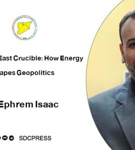 The Middle East Crucible: How Energy Shapes Geopolitics