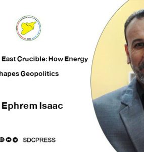 The Middle East Crucible: How Energy Shapes Geopolitics