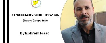 The Middle East Crucible: How Energy Shapes Geopolitics