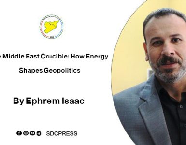 The Middle East Crucible: How Energy Shapes Geopolitics