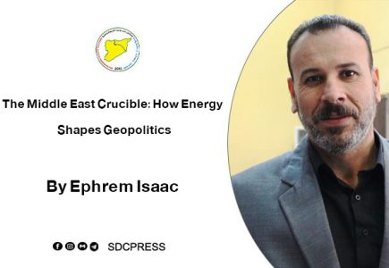 The Middle East Crucible: How Energy Shapes Geopolitics