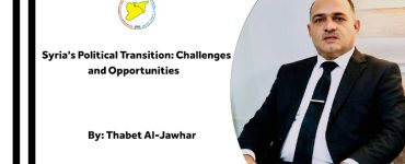 Syria's Political Transition: Challenges and Opportunities