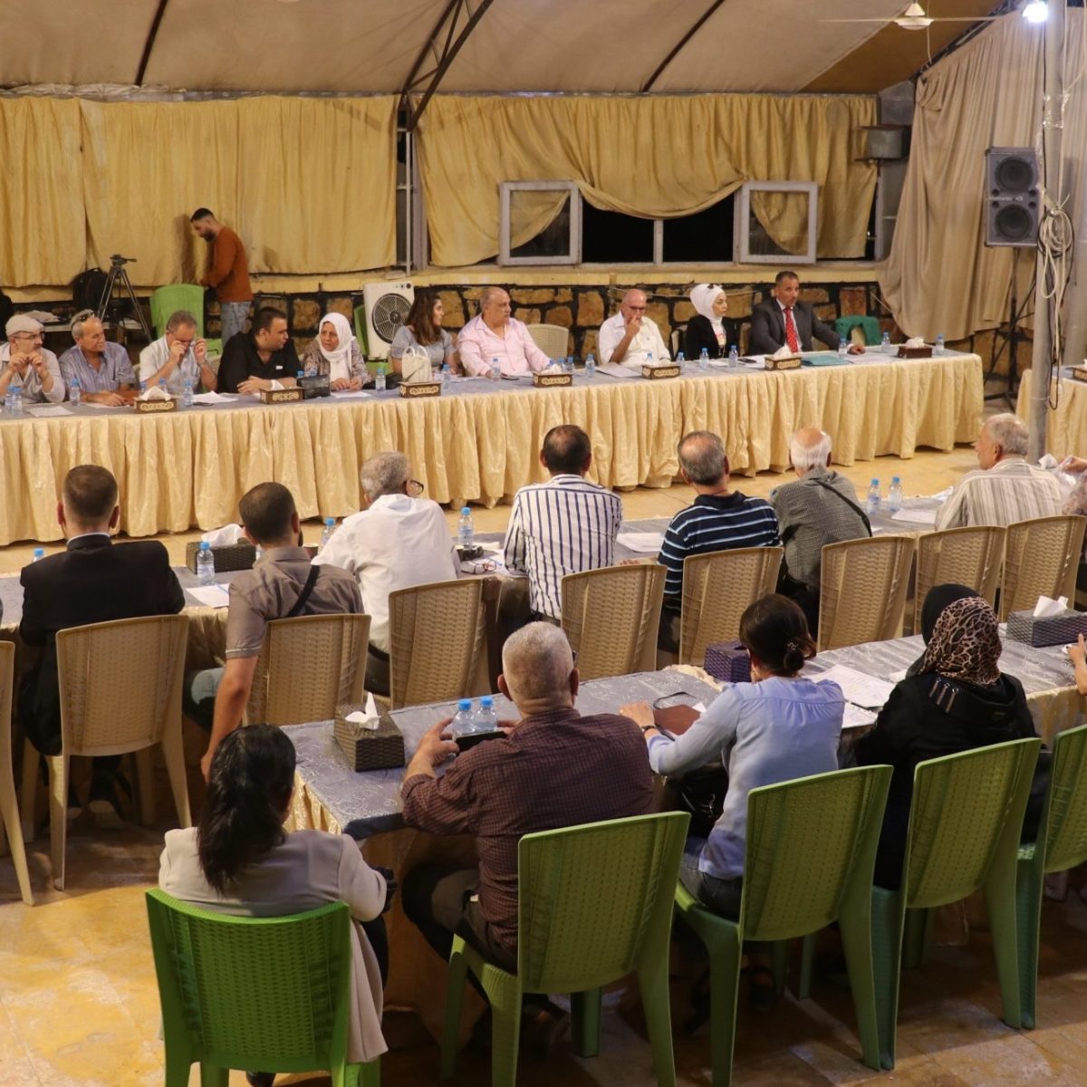 لجنة متابعة "لقاء حلب الوطني" تدعوا السوريين لتوحيد جهودهم