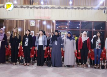 مسد يشارك في الذكرى السابعة لتأسيس مجلس المرأة السورية