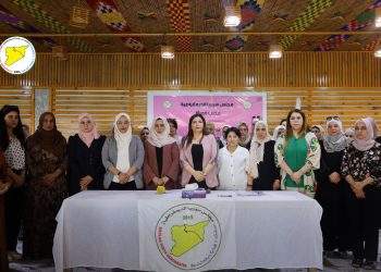 ندوة لمكتب المرأة تؤكد أهمية تحقيق الوحدة النسائية السورية