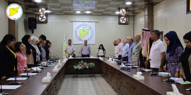 خلال ندوة في الحسكة.. اللامركزية هي الحل للأزمة في سوريا