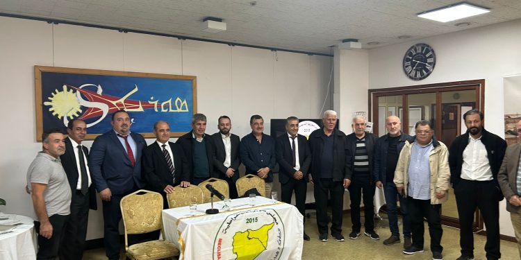 مسد يعقد ندوة حوارية في السويد لمناقشة مستقبل سوريا