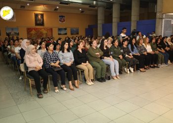 ندوة حوارية في القامشلي تبحث دور المرأة السريانية في المجتمع والمجال العسكري