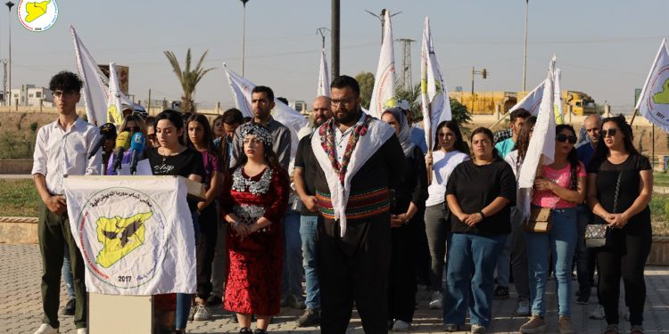 مجلس شباب سوريا الديمقراطية يطلق مبادرة لتمكين الشباب سياسياً