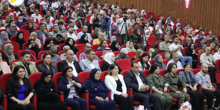 مهرجان «هفرين للسلام» يحيي ذكرى استشهاد هفرين خلف ويدعو للحوار السوري